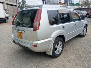 Nissan X-Trail 2005 Silver