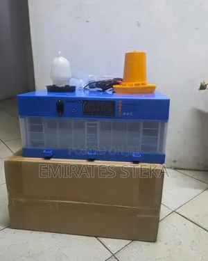 Automatic Incubator 64 Eggs