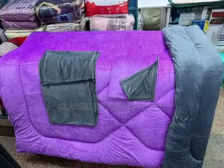 6*7 Velvet Duvet