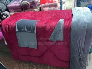 6*7 Velvet Duvet