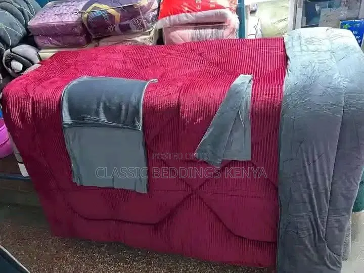6*7 Velvet Duvet