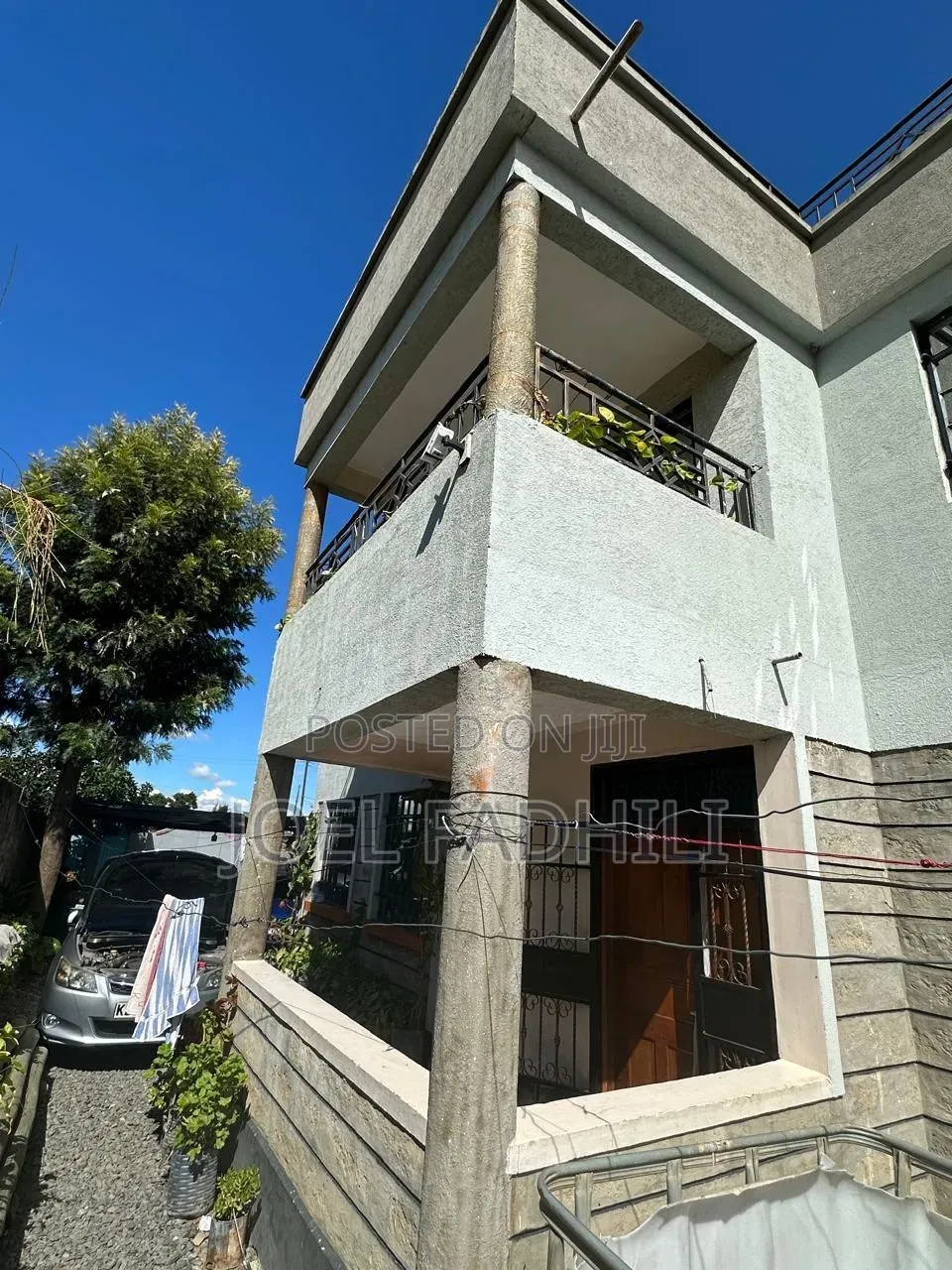 5bdrm Mansion in Baraka Court, Junction/Benedicta for sale