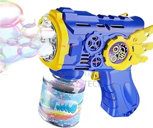 Bubbles Toy Gun