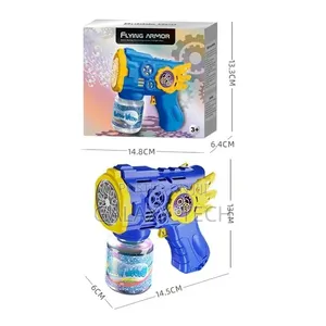 Bubbles Toy Gun