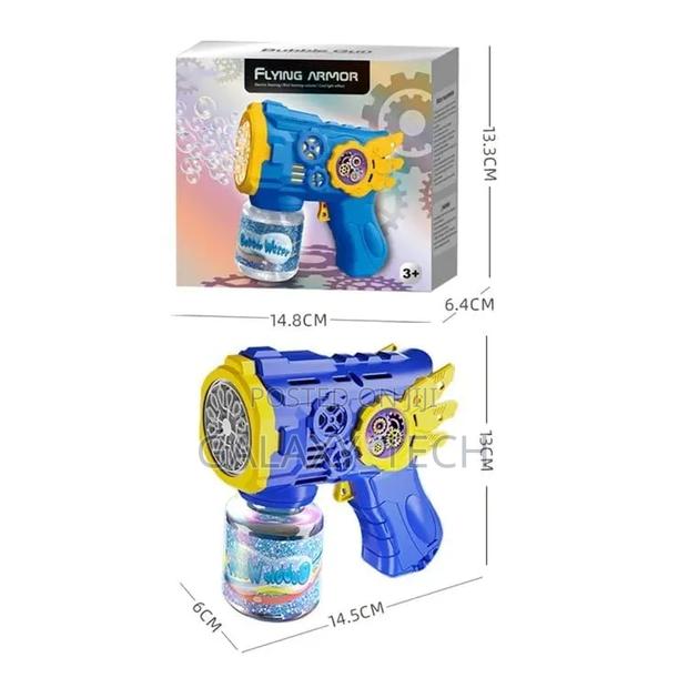 Bubbles Toy Gun - thumbnail 2