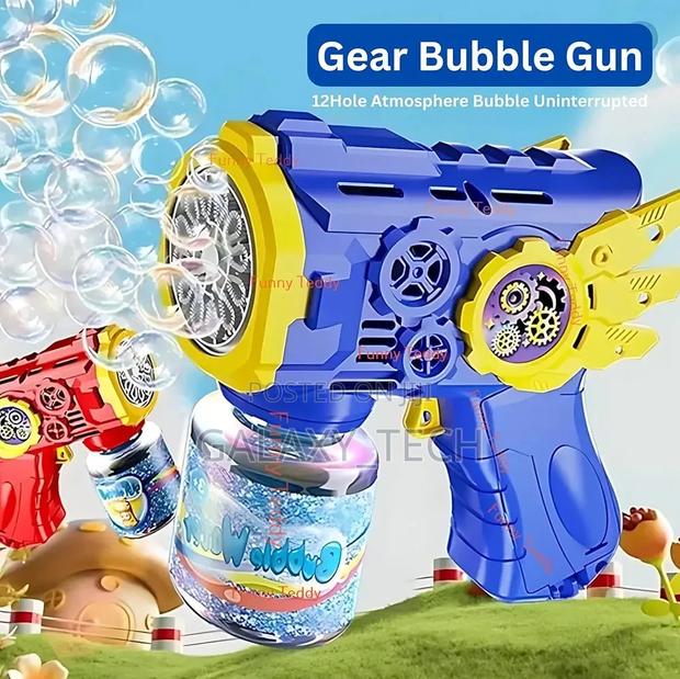Bubbles Toy Gun - thumbnail 3