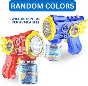 Bubbles Toy Gun