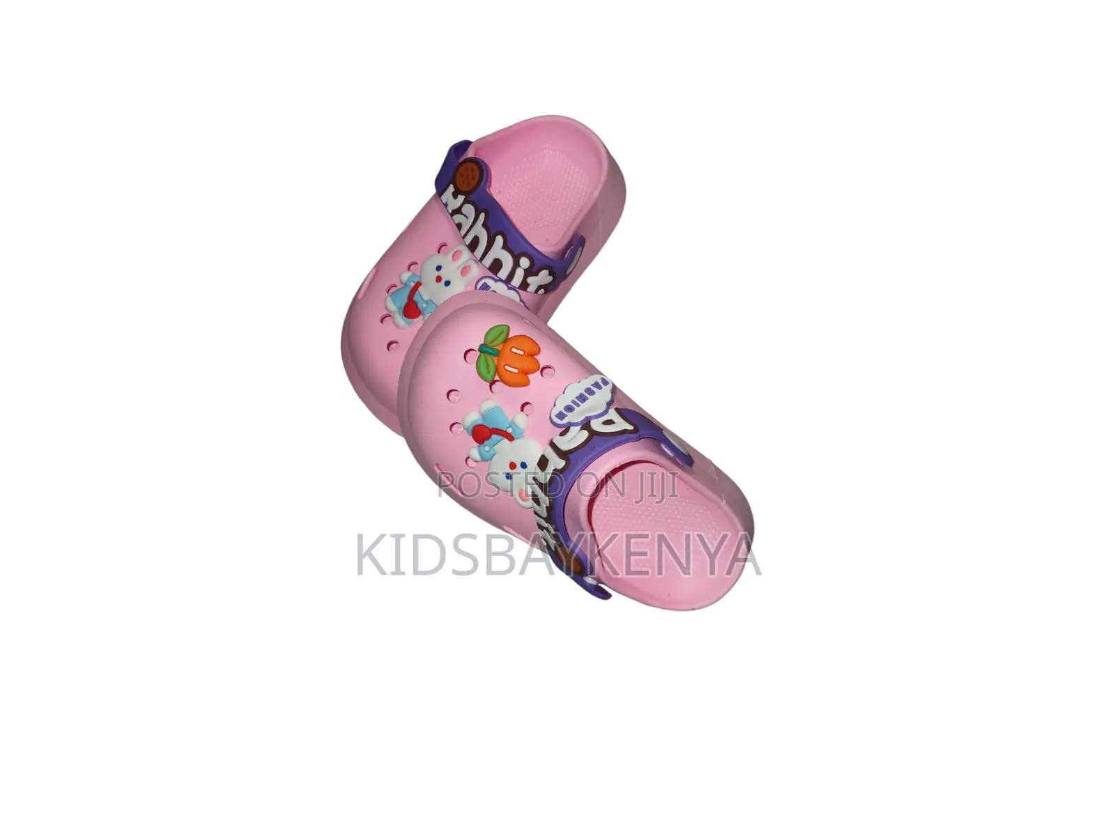 Soft Leather Crocs