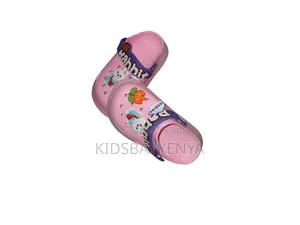Soft Leather Crocs