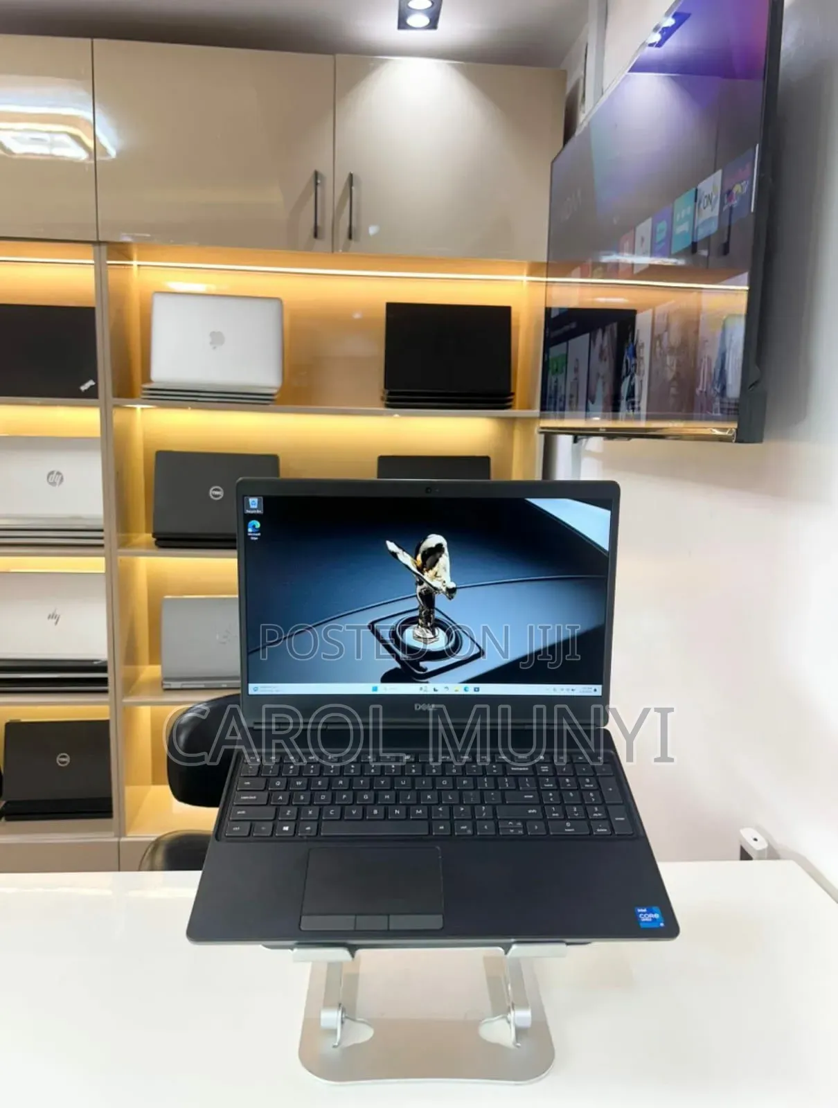 New Laptop Dell Inspiron 15 7560 32GB Nvidia SSD 512GB