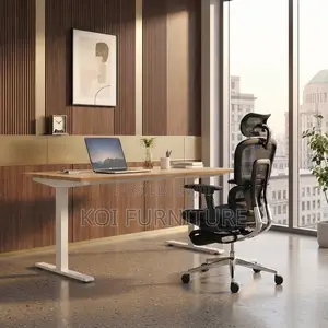 Office Chairs; Execellent High Back Seat With Footrest