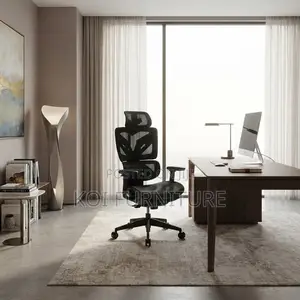 Office Chairs; Execellent High Back Seat With Footrest