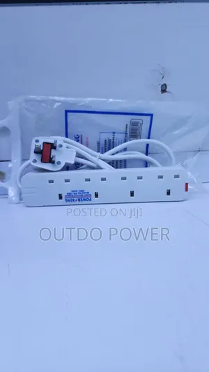 Powering 4way Extension