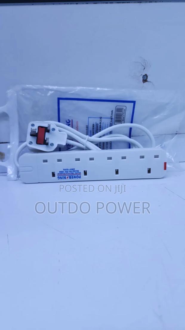 Powering 4way Extension