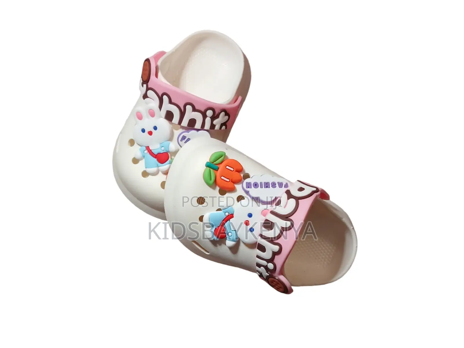 Soft Leather Crocs