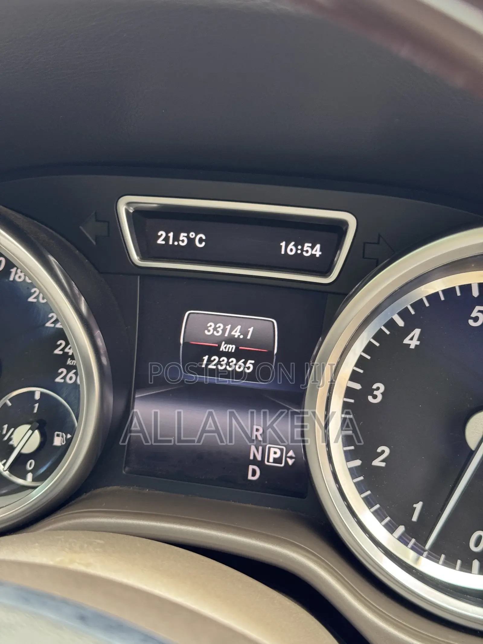 Mercedes-Benz M Class 2013 White