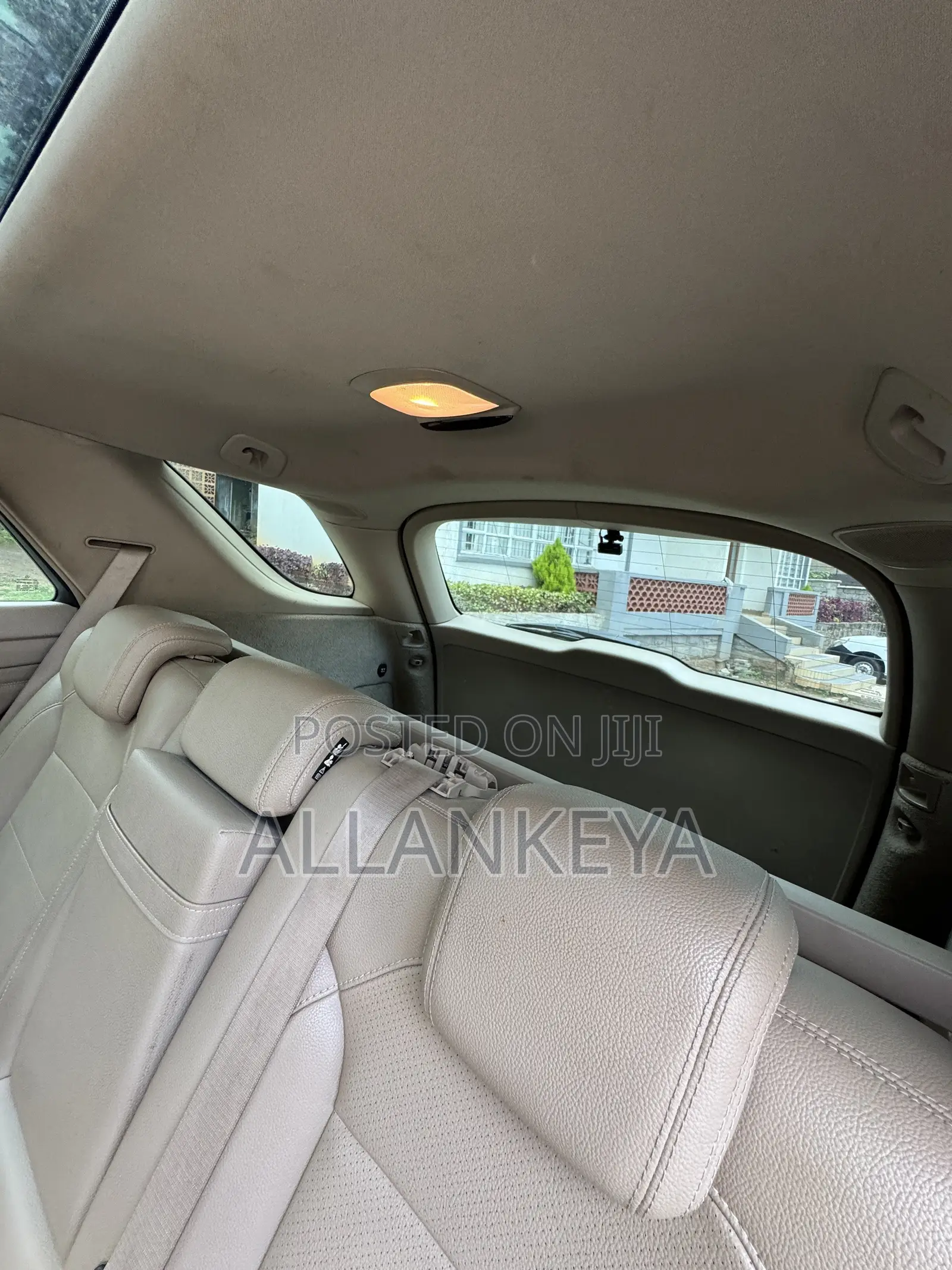 Mercedes-Benz M Class 2013 White