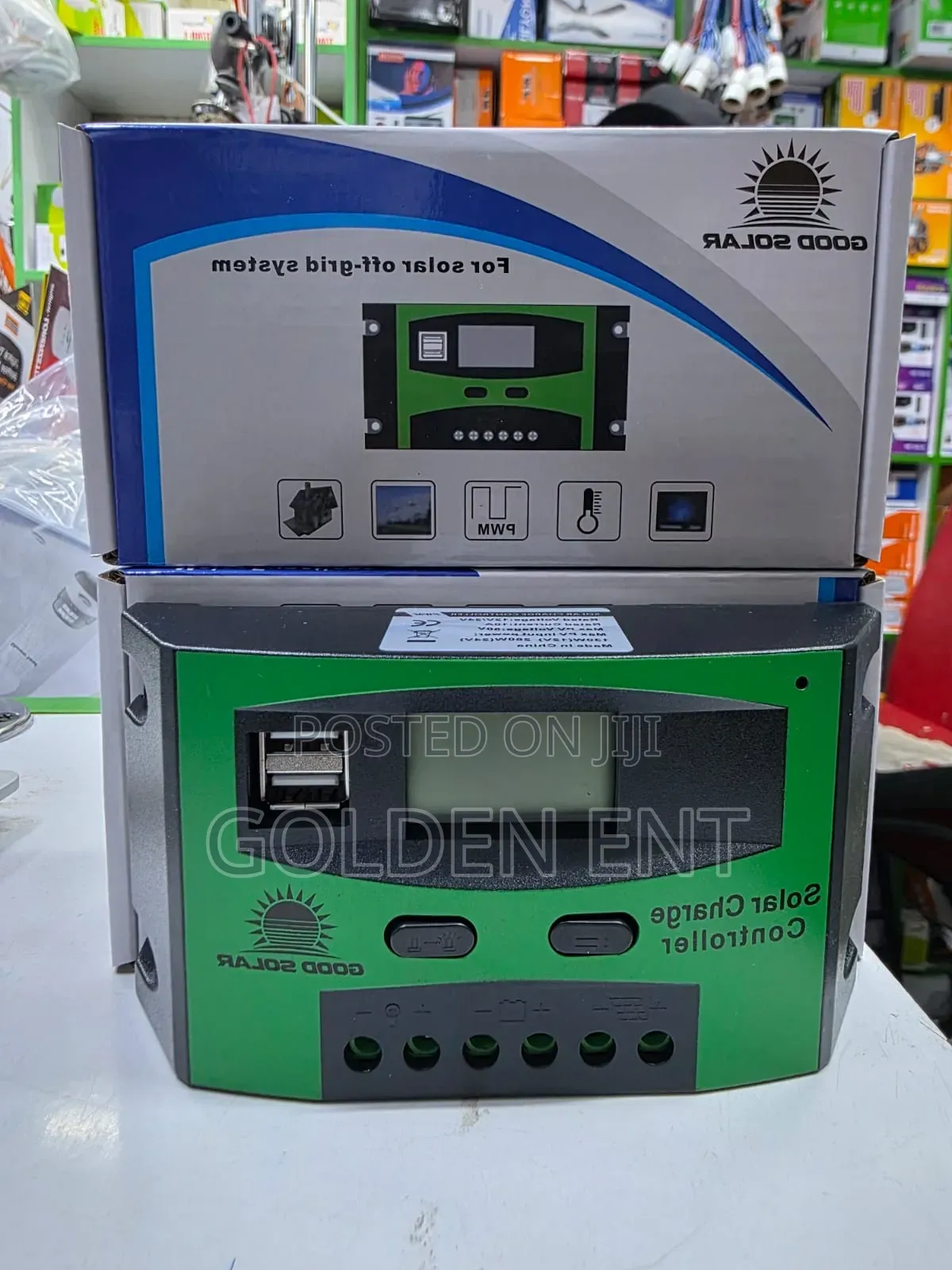 10A Solar Controller /Quality Solar Controler