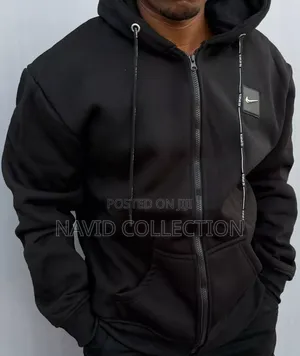 Nike Zipper Hoodies