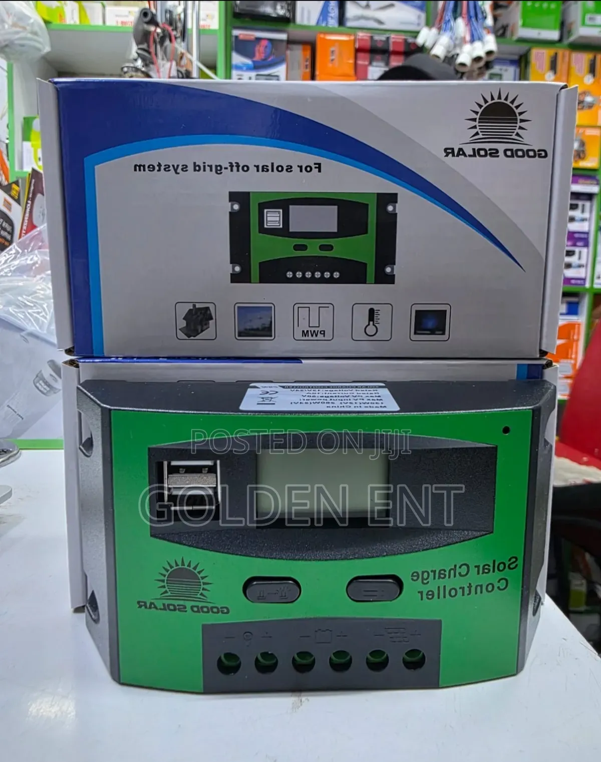 10A Solar Controller /Quality Solar Controler