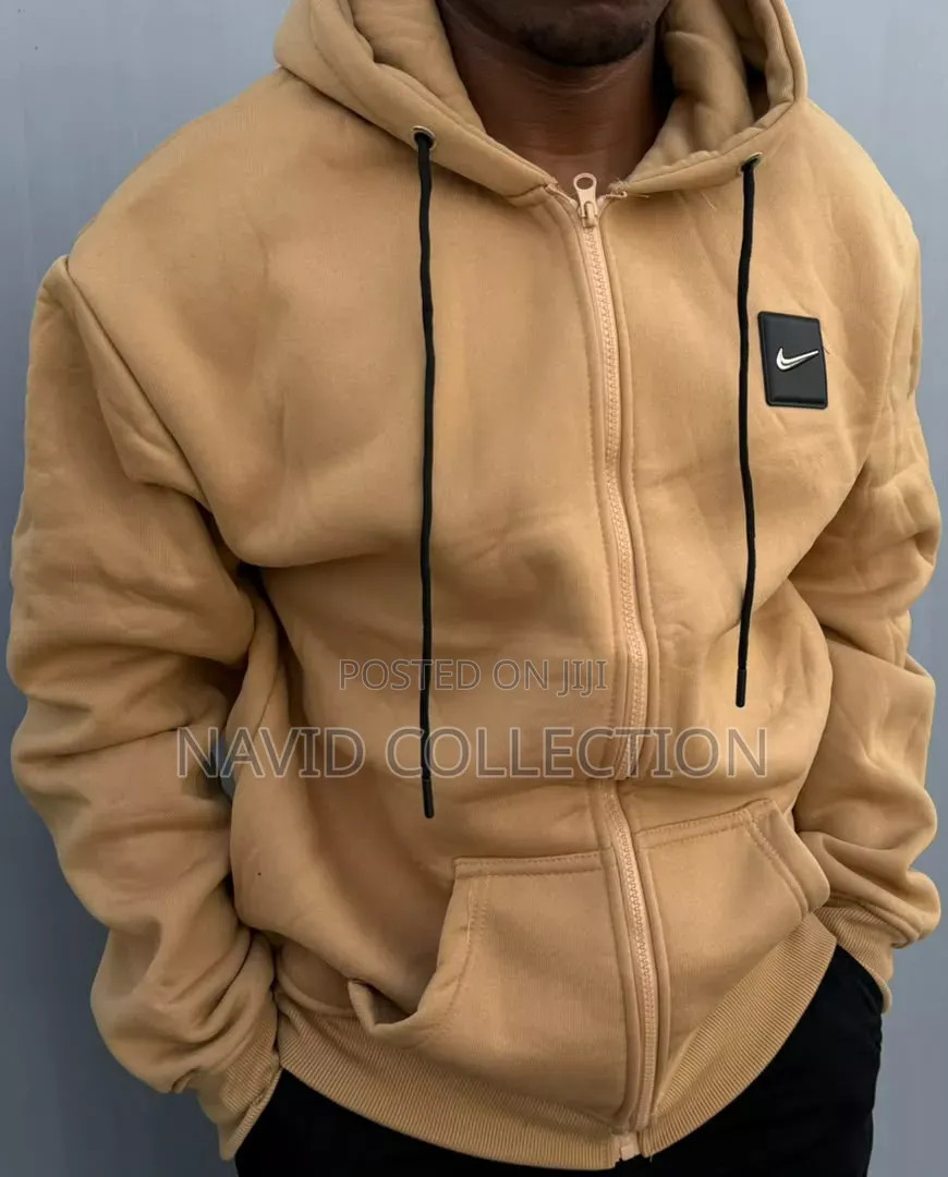 Nike Zipper Hoodies