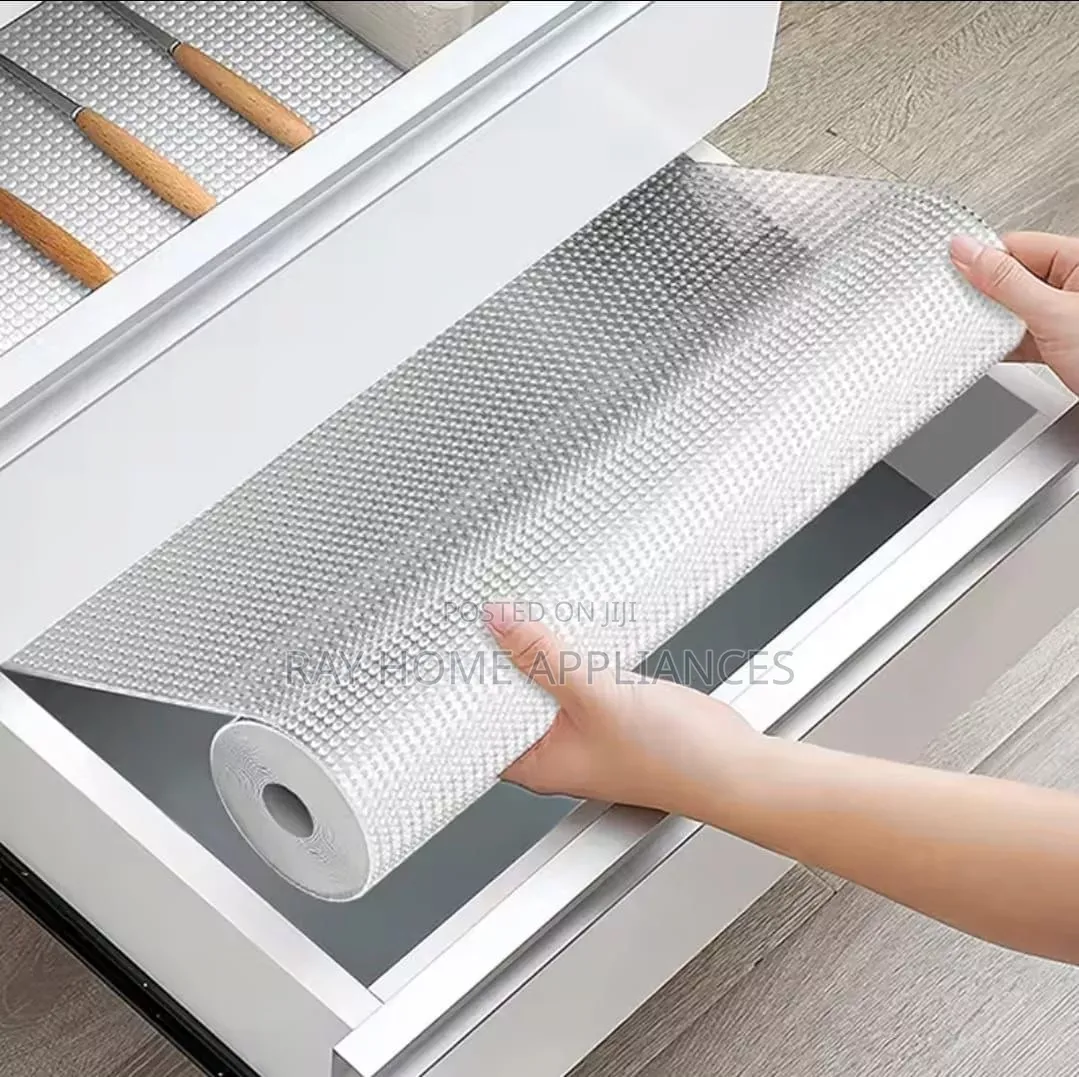 Clear Drawer Liners