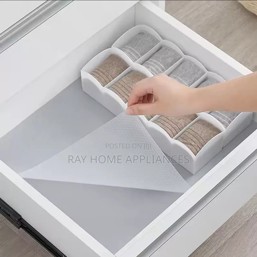 Clear Drawer Liners
