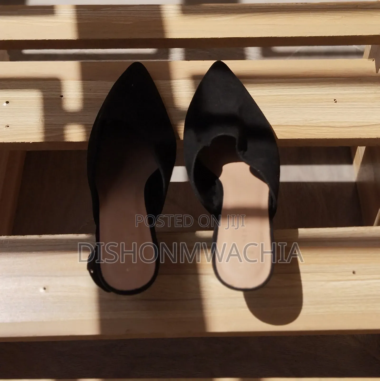 Discounted Female Classic Shoes