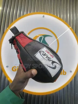Leather Boxing Speed Bag