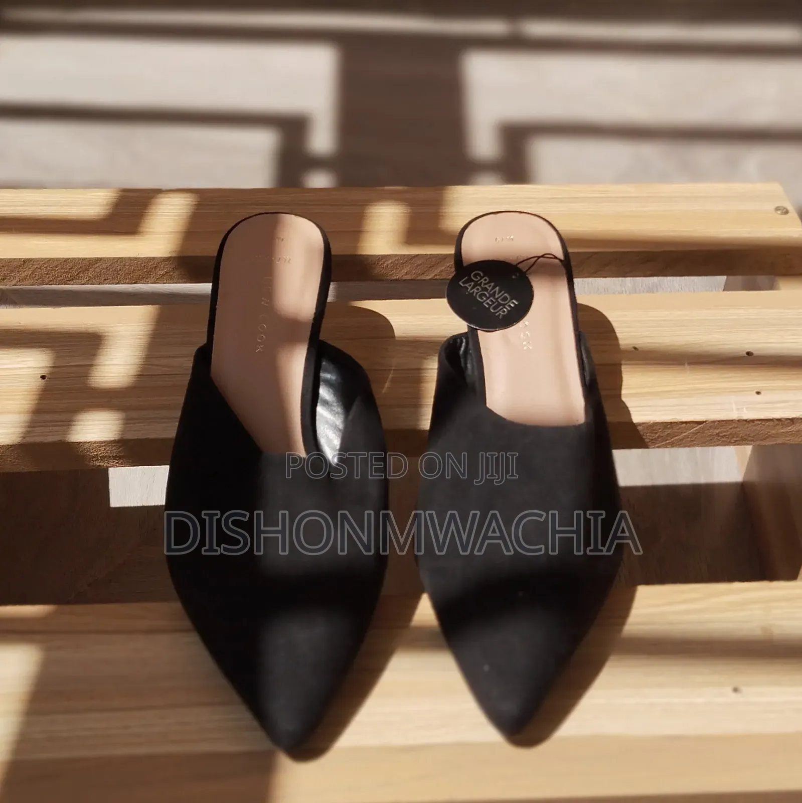 Discounted Female Classic Shoes