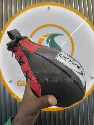 Leather Boxing Speed Bag