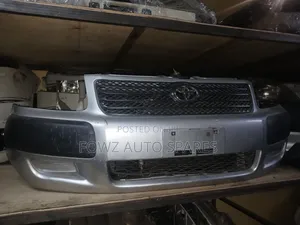 Front Bumper Toyota Succeed