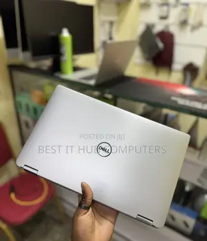 Laptop Dell Latitude 7400 2-in-1 16GB Intel Core i7 SSD 512GB