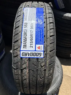 Goddard 215/60r17