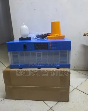 64-Eggs Automatic Egg Incubator Temperature Control Hatcher