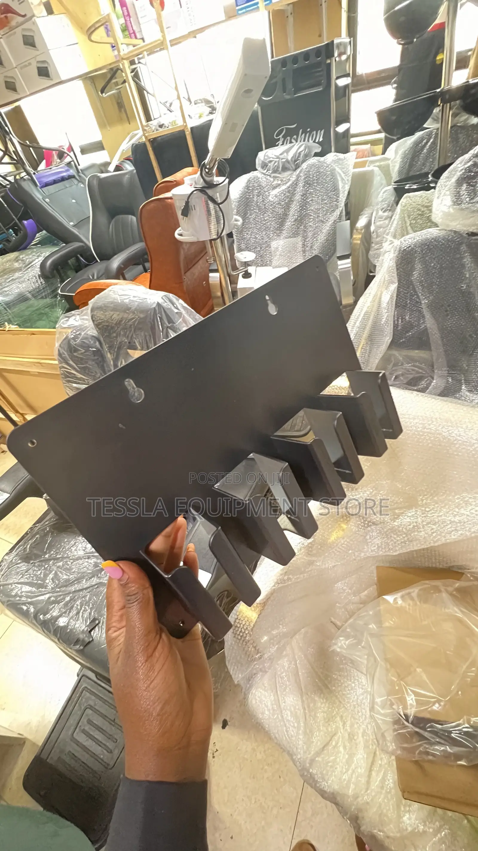 Machine Holder