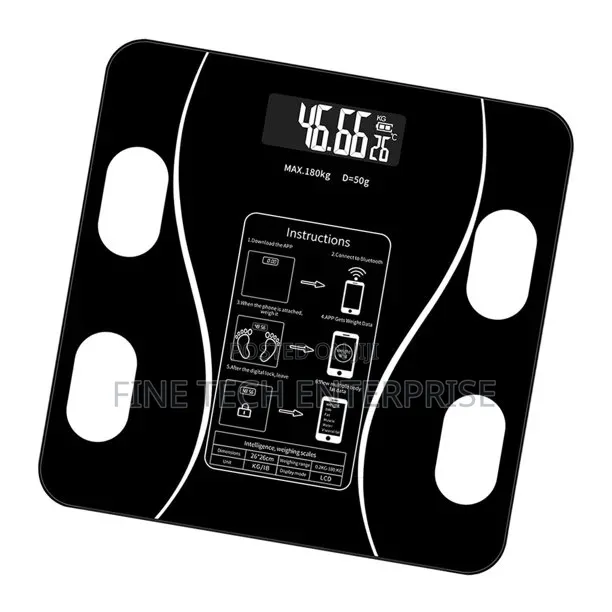 BMI Body Weight Scale .