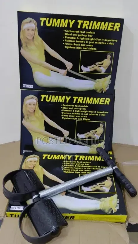 Tummy Trimmer