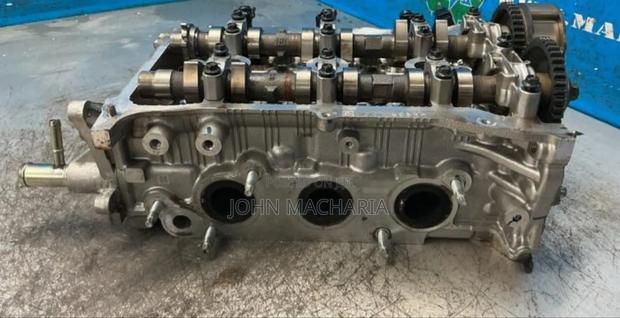 HR12 Cylinder Head for Nissan Note Ex Japan