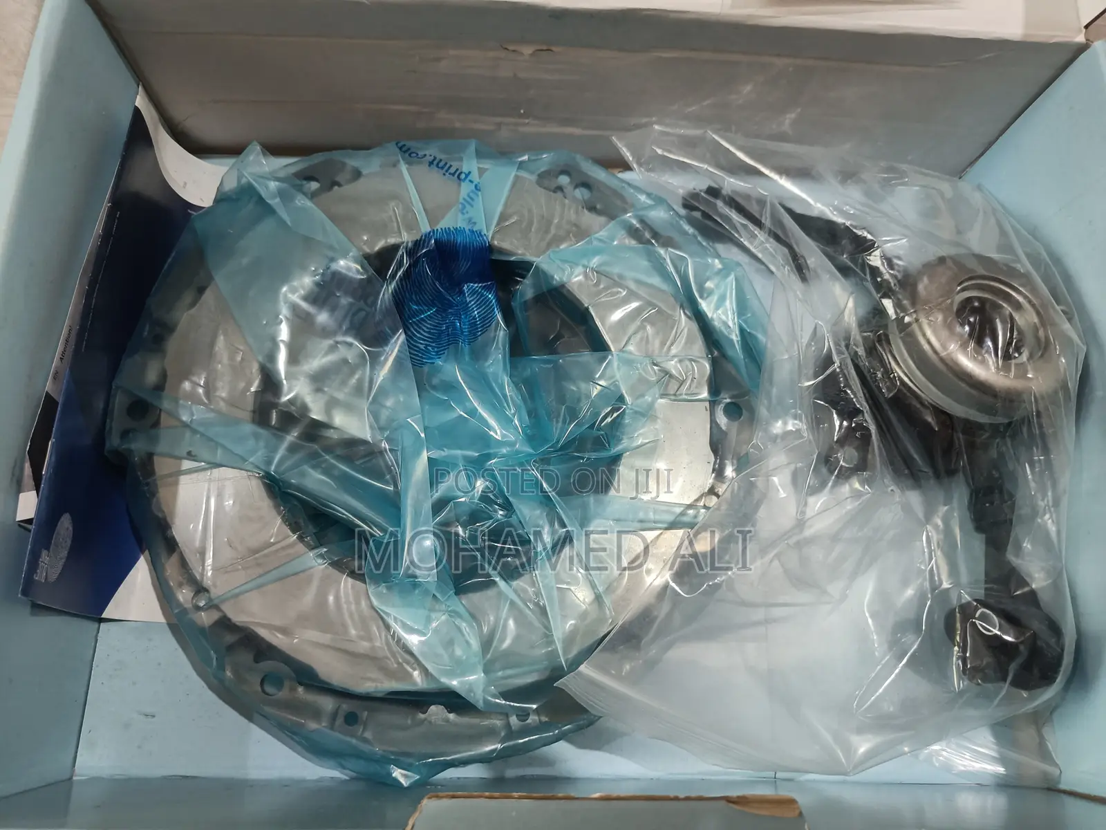 Mercedes Sprinter Clutch Kit