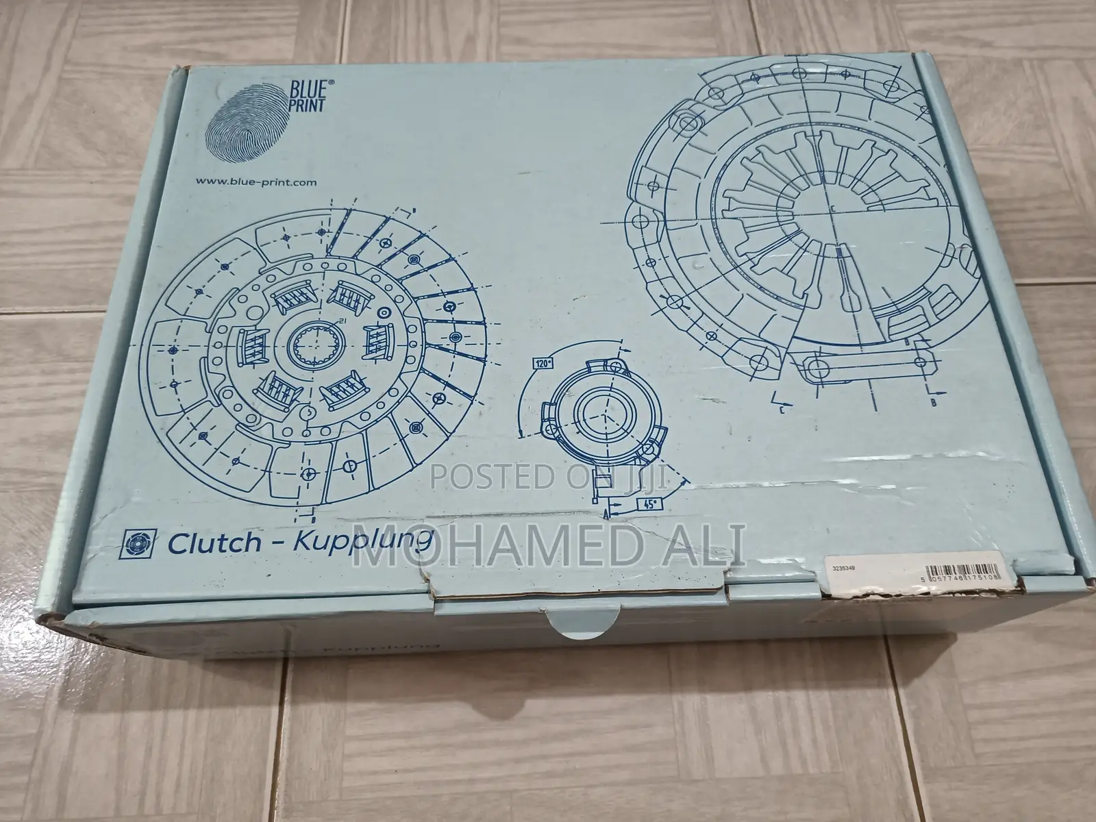 Mercedes Sprinter Clutch Kit