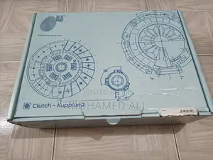 Mercedes Sprinter Clutch Kit