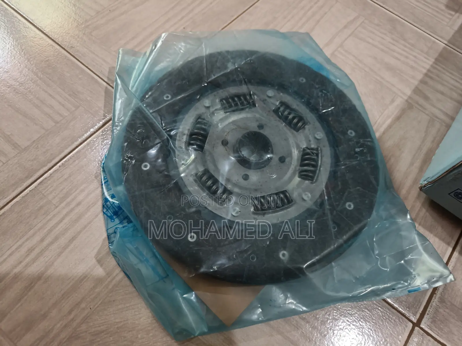 Mercedes Sprinter Clutch Kit