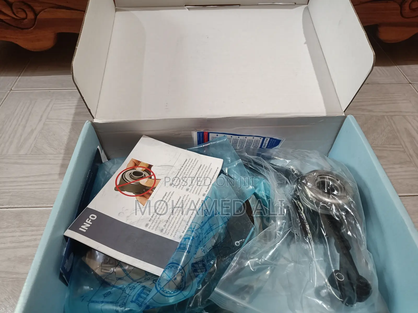 Mercedes Sprinter Clutch Kit