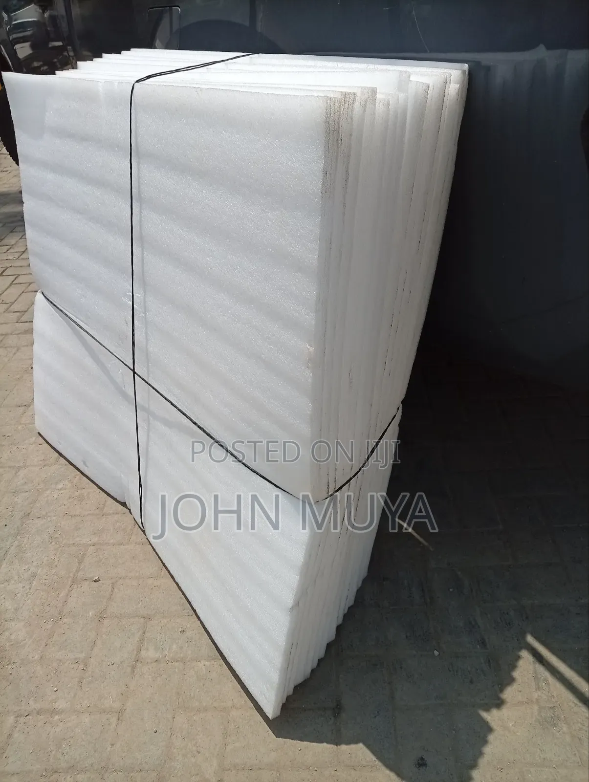 Flexible Thermal Insulation Foam Boards (Heavy-Duty)