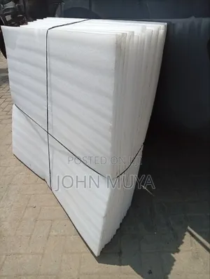 Flexible Thermal Insulation Foam Boards (Heavy-Duty)