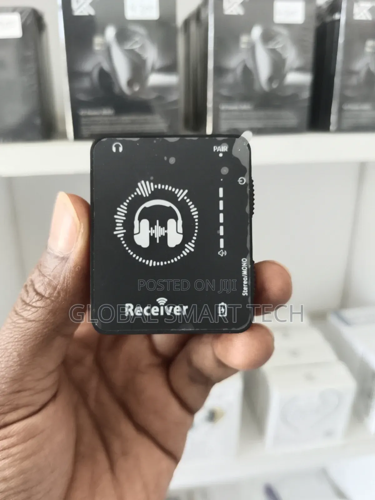 In-Ear Monitors 2.4Ghz Wireless System Transmitter and Receiver