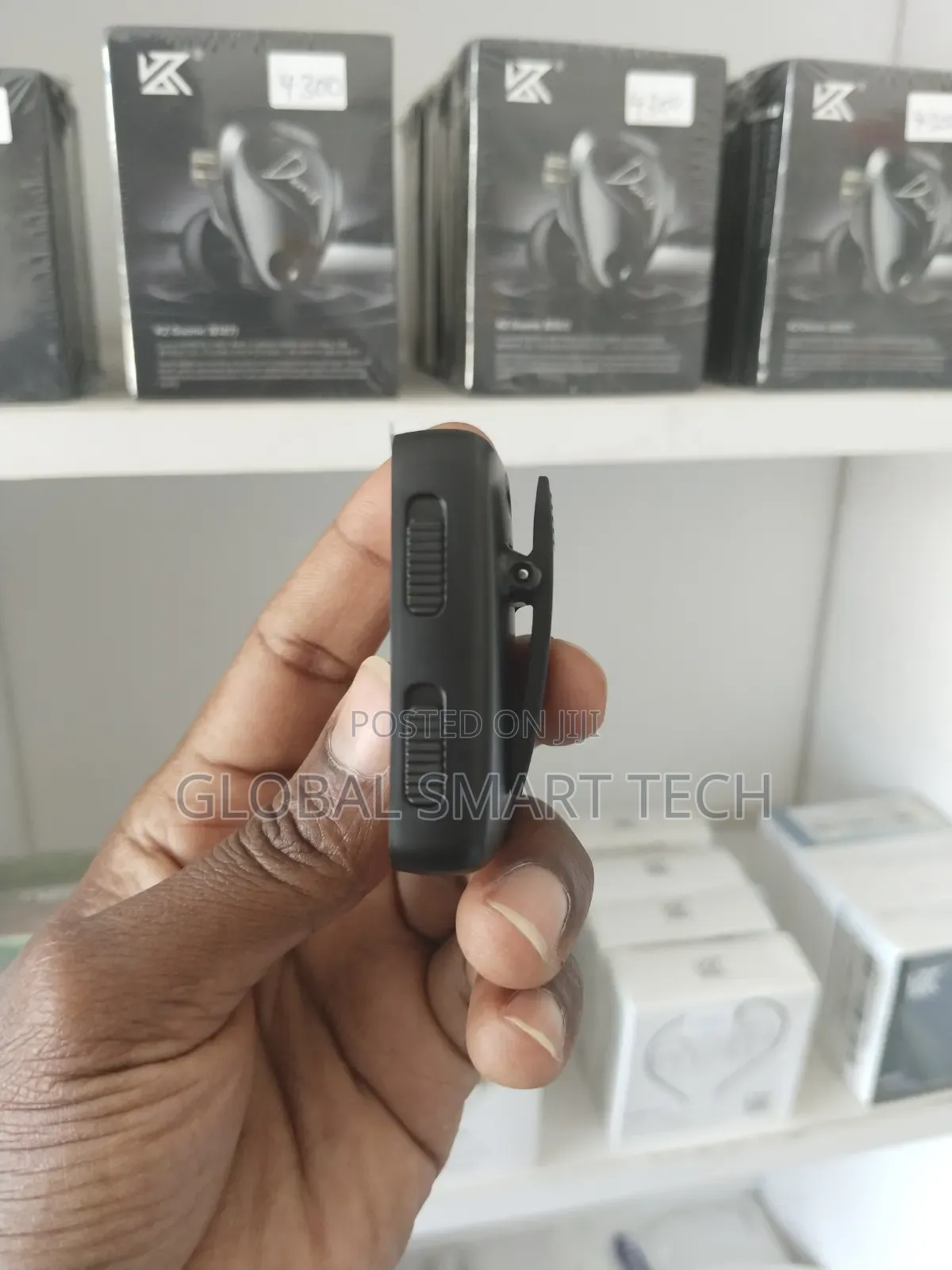 In-Ear Monitors 2.4Ghz Wireless System Transmitter and Receiver