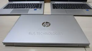 New Laptop HP ProBook 640 G8 8GB Intel Core i5 SSD 256GB