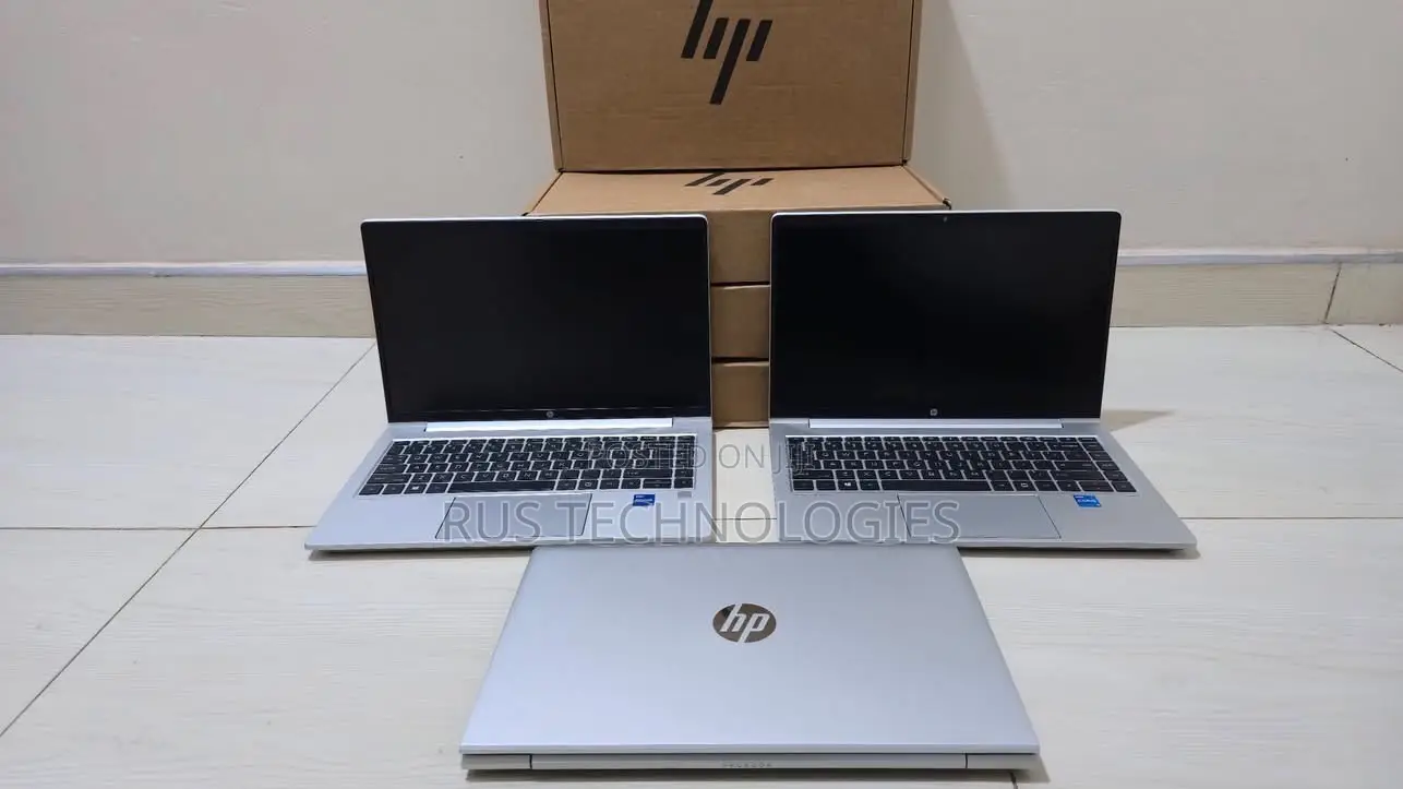 New Laptop HP ProBook 640 G8 8GB Intel Core i5 SSD 256GB
